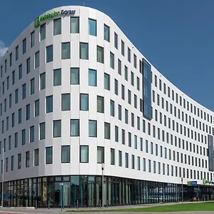 3* Hotel Express - Hauptbahnhof, An Ihg
