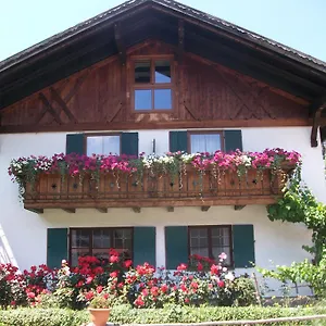  Apartamento Haus Alpenrose Alemania