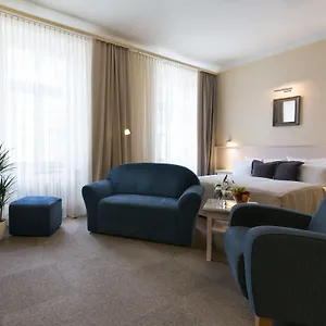 **** Hotel Unitas República Checa