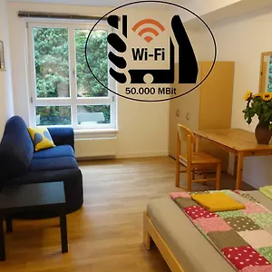  Habitación en casa particular Private In Prenzlauerberg Alemania